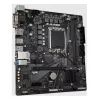 GIGABYTE H610M S2H V2 DDR4 mātesplate - atbalsta Intel Core 14. paaudzes CPU, 6+1+1 hibrīda fāžu digitālais VRM, līdz 3200 MHz DDR4 (OC), 1x PCIe 3.0 M.2, GbE LAN, USB 3.2 Gen 1