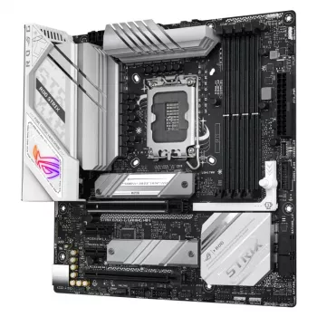 Mātesplate ASUS ROG STRIX B760-G GAMING WIFI Intel B760 LGA 1700 micro ATX