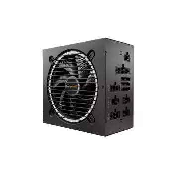 be quiet! PURE POWER 12 M | 1200W barošanas bloks 20+4 pin ATX ATX Melns