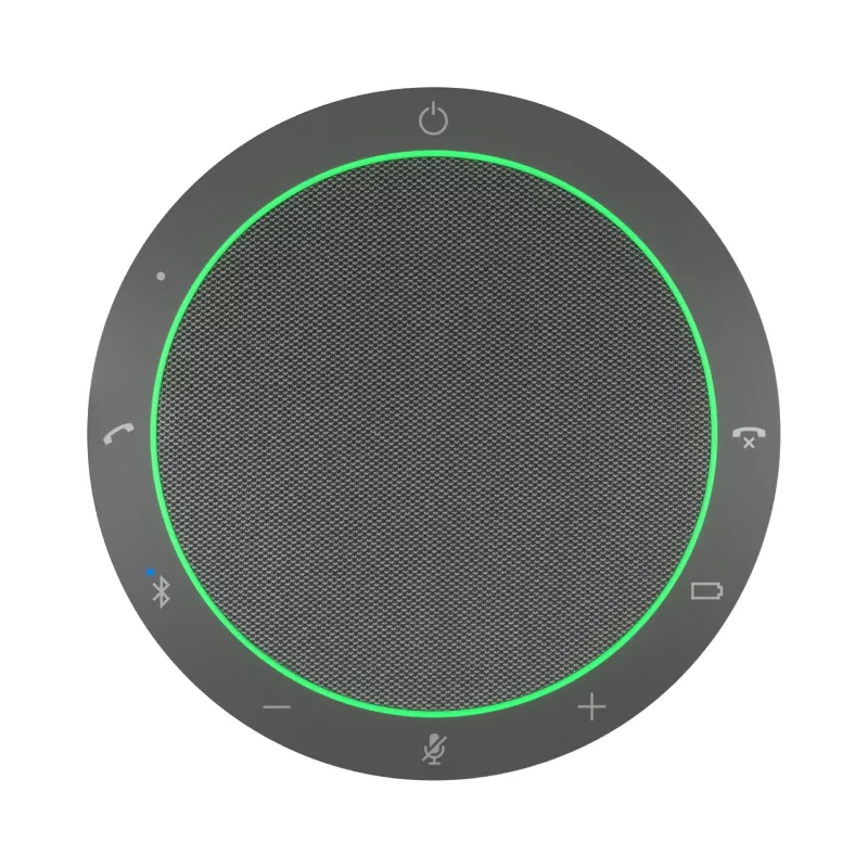 Skaļrunis Jabra Speak2 55 UC tumši pelēks, vadu/bezvadu, USB Type-C, Bluetooth