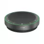 Jabra Speak2 75 MS Teams - Link 380a, tumši pelēks, universāls, melns, AAC, CVSD, mSBC, SBC, 72 dB, pogas, balss līmeņa normalizācija