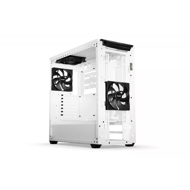 PC korpuss be quiet! Shadow Base 800 DX balta Midi Tower