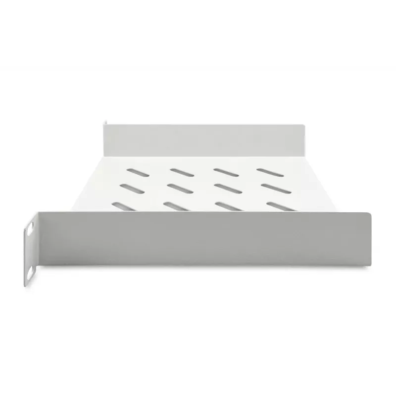 DIGITUS plaukts 1U 10 collu 44x254x200mm RAL 7035 pelēks