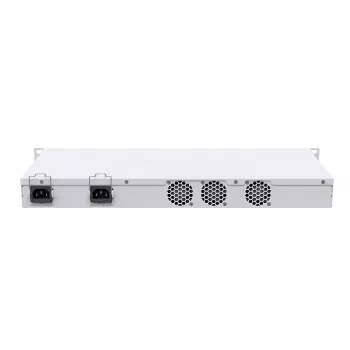 MIKROTIK Crs326-24s+2q+rm Tīkla komutators Pārvaldāms L3 Fast Ethernet (10/100) 1u Balts