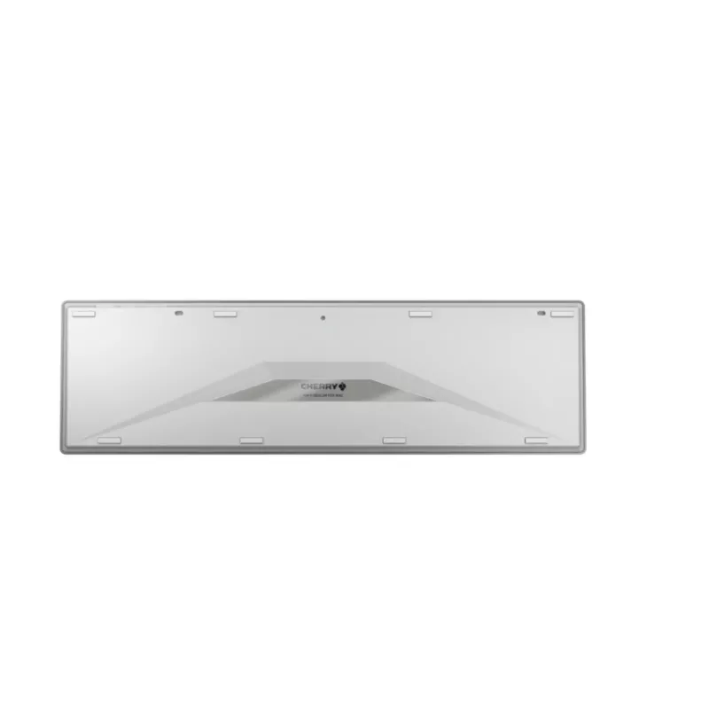 CHERRY KW 9100 plāns FOR MAC tastatūra Universāla USB + Bluetooth QWERTZ Vācu Sudraba