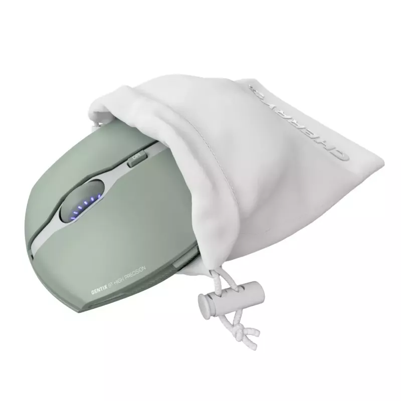 CHERRY GENTIX BT Bluetooth pele, piemērota abām rokām, 2000 DPI
