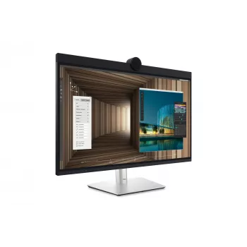DELL UltraSharp U3224KBA datora monitors 80 cm (31,5 collas) 6144 x 3456 pikseļi 6K Ultra HD LCD Melns, Sudrabs