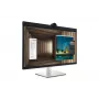 DELL UltraSharp U3224KBA datora monitors 80 cm (31,5 collas) 6144 x 3456 pikseļi 6K Ultra HD LCD Melns, Sudrabs