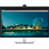DELL UltraSharp U3224KBA datora monitors 80 cm (31,5 collas) 6144 x 3456 pikseļi 6K Ultra HD LCD Melns, Sudrabs