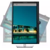 DELL UltraSharp U3224KBA datora monitors 80 cm (31,5 collas) 6144 x 3456 pikseļi 6K Ultra HD LCD Melns, Sudrabs