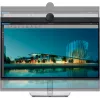 DELL UltraSharp U3224KBA datora monitors 80 cm (31,5 collas) 6144 x 3456 pikseļi 6K Ultra HD LCD Melns, Sudrabs