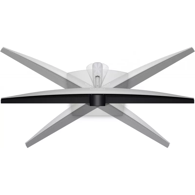 DELL UltraSharp U3224KBA datora monitors 80 cm (31,5 collas) 6144 x 3456 pikseļi 6K Ultra HD LCD Melns, Sudrabs
