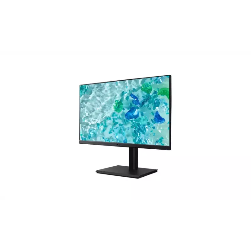 ACER galda monitors - B277uebmiiprzxv - 27 collu - 2560x1440 (qhd) - IPS