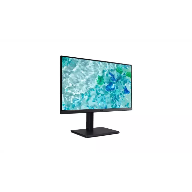 ACER galda monitors - B277uebmiiprzxv - 27 collu - 2560x1440 (qhd) - IPS