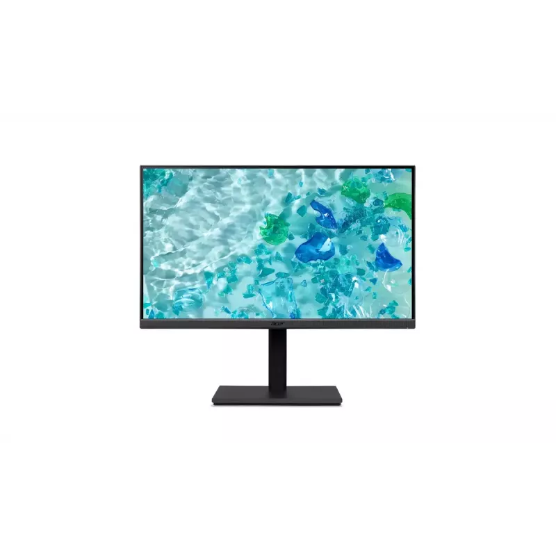 ACER galda monitors - B277uebmiiprzxv - 27 collu - 2560x1440 (qhd) - IPS