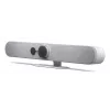 LOGITECH Rally Bar Mini - pelēkbalts - ES