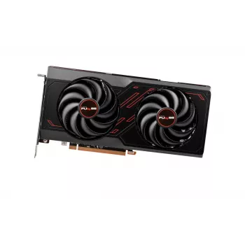 SAPPHIRE Video Card Pulse AMD Radeon Rx 7600 Gaming 8GB Gddr