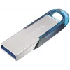 WESTERN DIGITAL SanDisk Ultra Flair - 32GB USB zibatmiņa - USB 3.0 - Zila