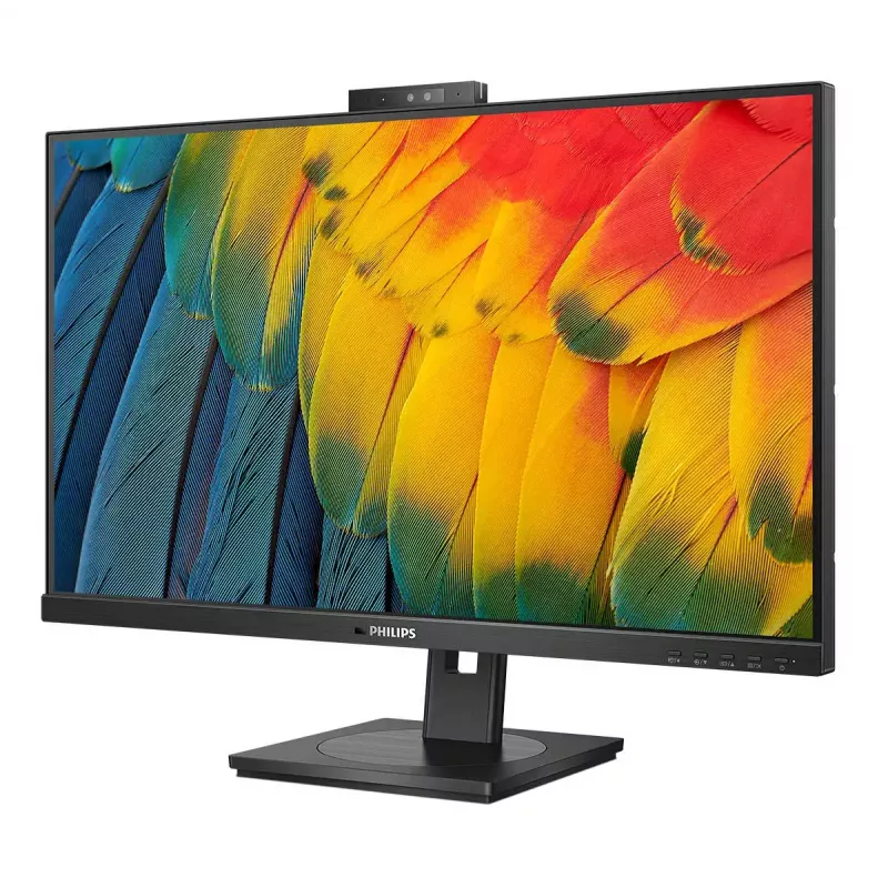 Philips 5000 sērijas 24B1U5301H/00 datora monitors 60,5 cm (23,8 collas) 1920 x 1080 pikseļi Full HD LCD Melns