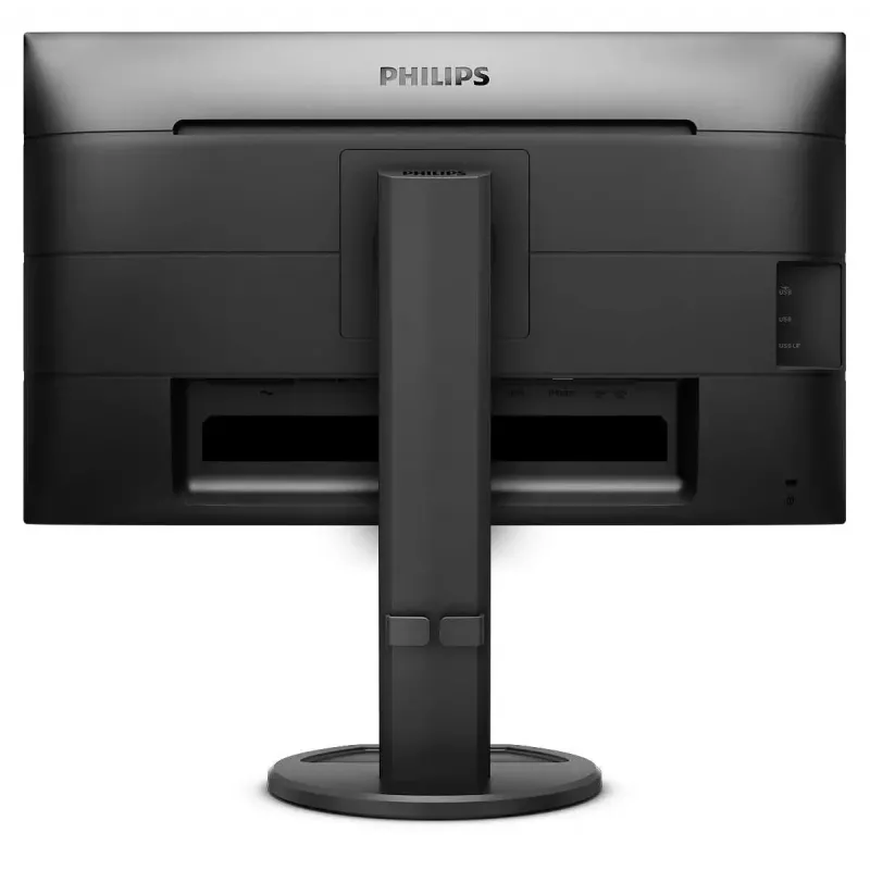 Philips B Line 240B9/00 datora monitors 61,2 cm (24,1 colli) 1920 x 1200 pikseļi WUXGA LED Melns