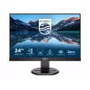 Philips B Line 240B9/00 datora monitors 61,2 cm (24,1 colli) 1920 x 1200 pikseļi WUXGA LED Melns