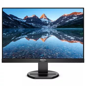Philips B Line 240B9/00 datora monitors 61,2 cm (24,1 colli) 1920 x 1200 pikseļi WUXGA LED Melns