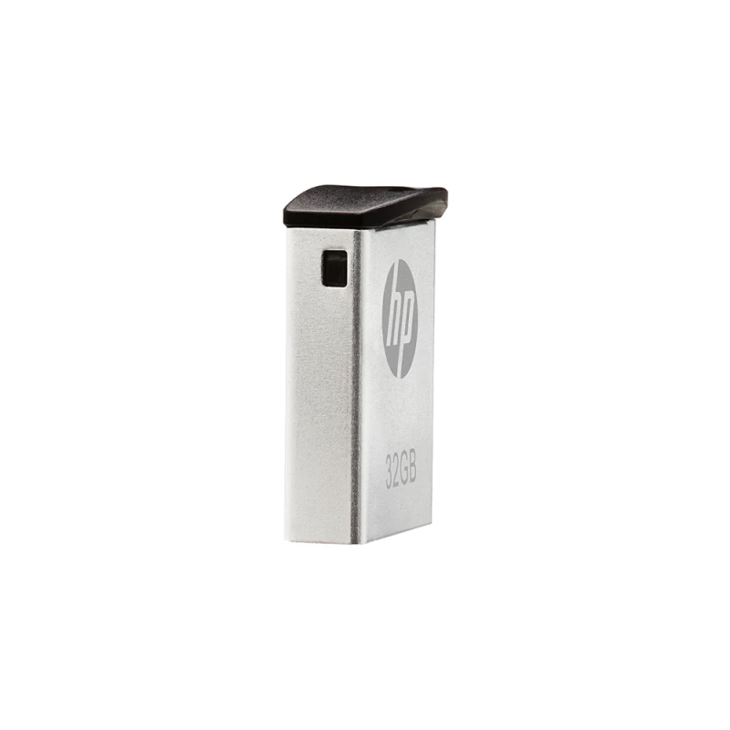 HP v222w USB zibatmiņa 32 GB USB Type-A 2.0 Sudraba