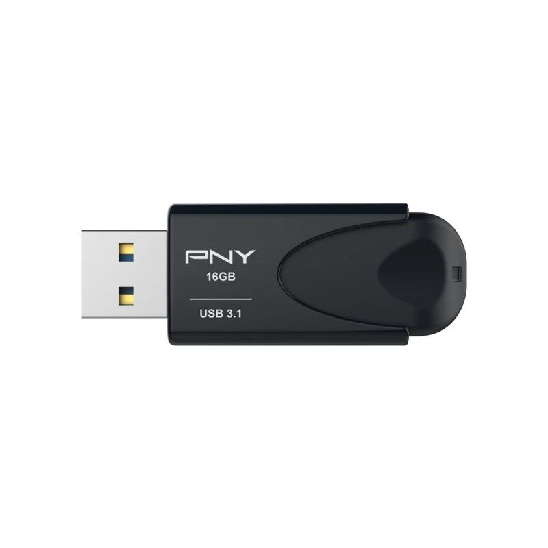 USB zibatmiņa PNY 16 GB USB Type-A 3.2 Gen 1 Attache 4