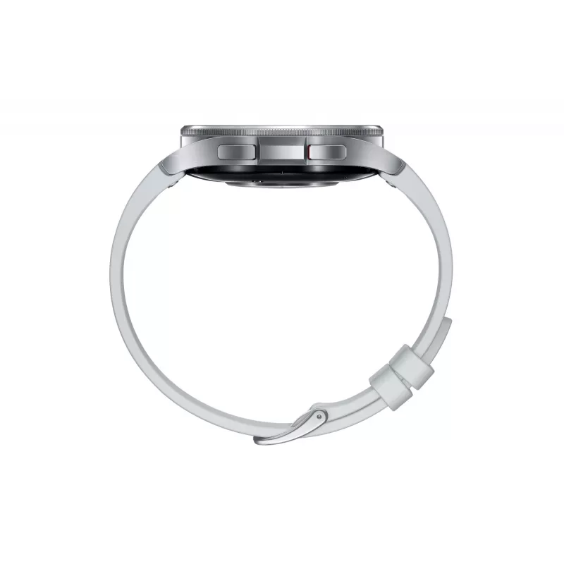 Samsung Galaxy Watch6 Classic 47 mm digitālais skārienjūtīgais sudraba
