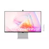 Samsung S90PC datora monitors 68,6 cm (27 colli) 5120 x 2880 pikseļi 5K Ultra HD LCD Sudrabs