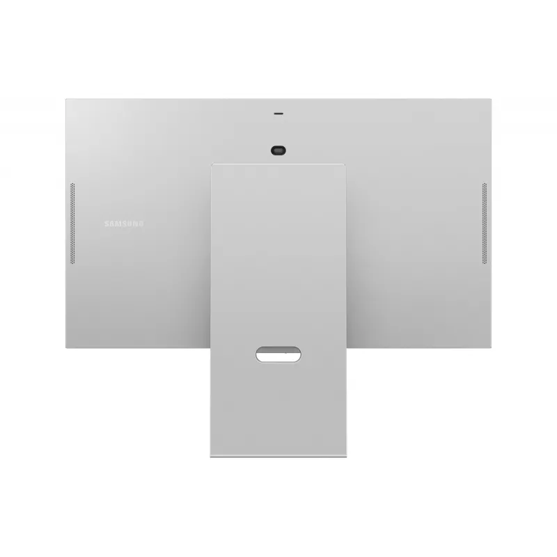Samsung S90PC datora monitors 68,6 cm (27 colli) 5120 x 2880 pikseļi 5K Ultra HD LCD Sudrabs