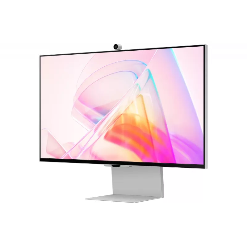 Samsung S90PC datora monitors 68,6 cm (27 colli) 5120 x 2880 pikseļi 5K Ultra HD LCD Sudrabs