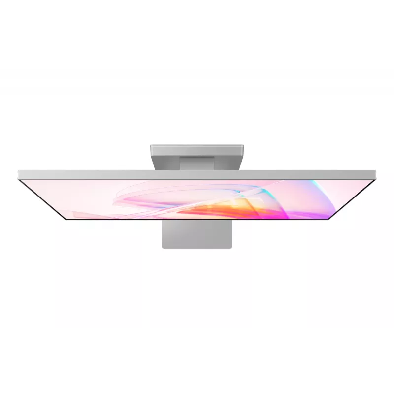 Samsung S90PC datora monitors 68,6 cm (27 colli) 5120 x 2880 pikseļi 5K Ultra HD LCD Sudrabs