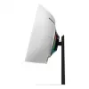 Samsung G95SC datora monitors 124,5 cm (49 colli) 5120 x 1440 pikseļi Dual QHD OLED Sudrabs