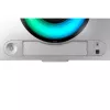 Samsung G95SC datora monitors 124,5 cm (49 colli) 5120 x 1440 pikseļi Dual QHD OLED Sudrabs