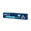 ARCTIC MX-6 ULTIMATE veiktspējas termopasta, termiskā smērviela, pelēka, 8 g, 1 gab., 27 mm, 121 mm