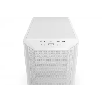 be quiet Dark Base 701 balts tornis