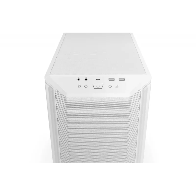be quiet Dark Base 701 balts tornis