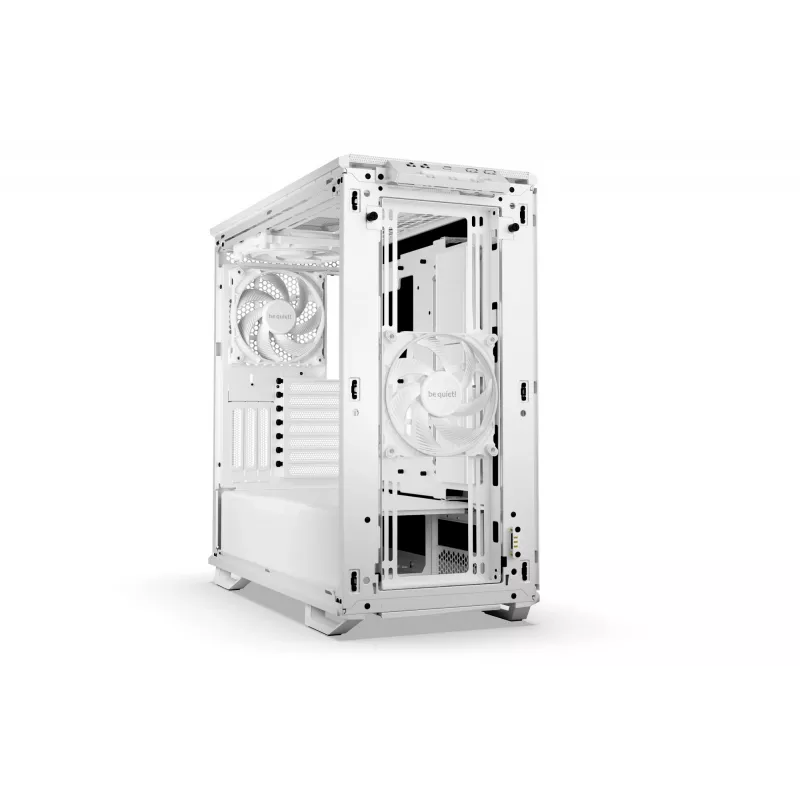 be quiet Dark Base 701 balts tornis