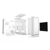 be quiet Dark Base 701 balts tornis