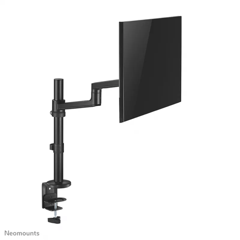 Neomounts DS60-425BL1 Monitora roka 17-27 collas - vietu taupoša
