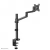Neomounts DS60-425BL1 Monitora roka 17-27 collas - vietu taupoša