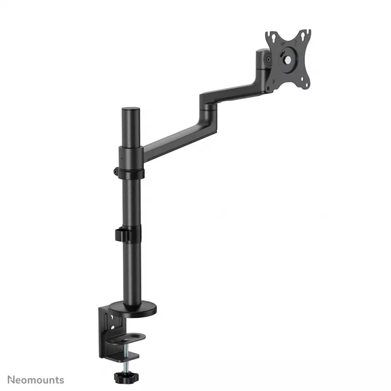 Neomounts DS60-425BL1 Monitora roka 17-27 collas - vietu taupoša