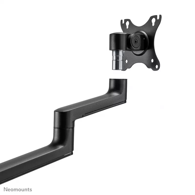 Neomounts DS60-425BL1 Monitora roka 17-27 collas - vietu taupoša