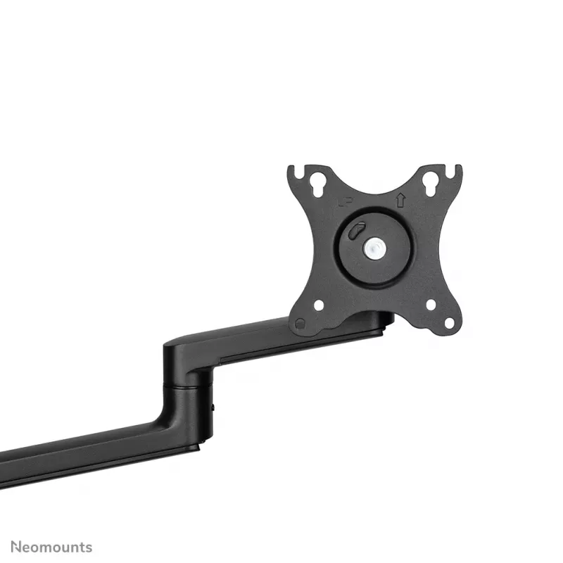 Neomounts DS60-425BL1 Monitora roka 17-27 collas - vietu taupoša