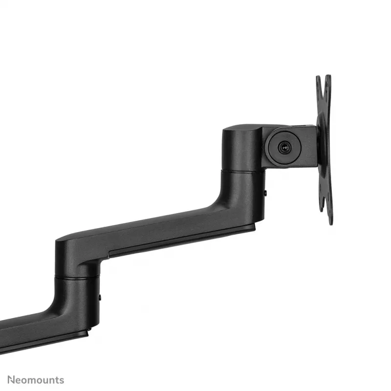 Neomounts DS60-425BL1 Monitora roka 17-27 collas - vietu taupoša