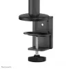Neomounts DS60-425BL1 Monitora roka 17-27 collas - vietu taupoša
