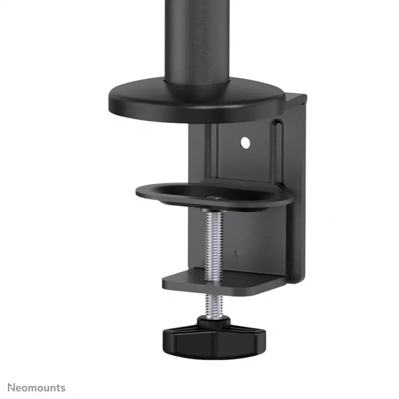 Neomounts DS60-425BL1 Monitora roka 17-27 collas - vietu taupoša