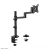 Neomounts DS60-425BL1 Monitora roka 17-27 collas - vietu taupoša