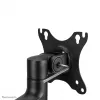 Neomounts DS60-425BL1 Monitora roka 17-27 collas - vietu taupoša